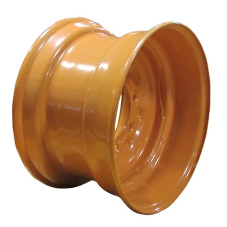 Aftermarket New Wheel/Rim 16.5X9.75X8 Fits Case 586G 2WD Forklift fits 12-16.5 Tire 9.75x16.5TAN